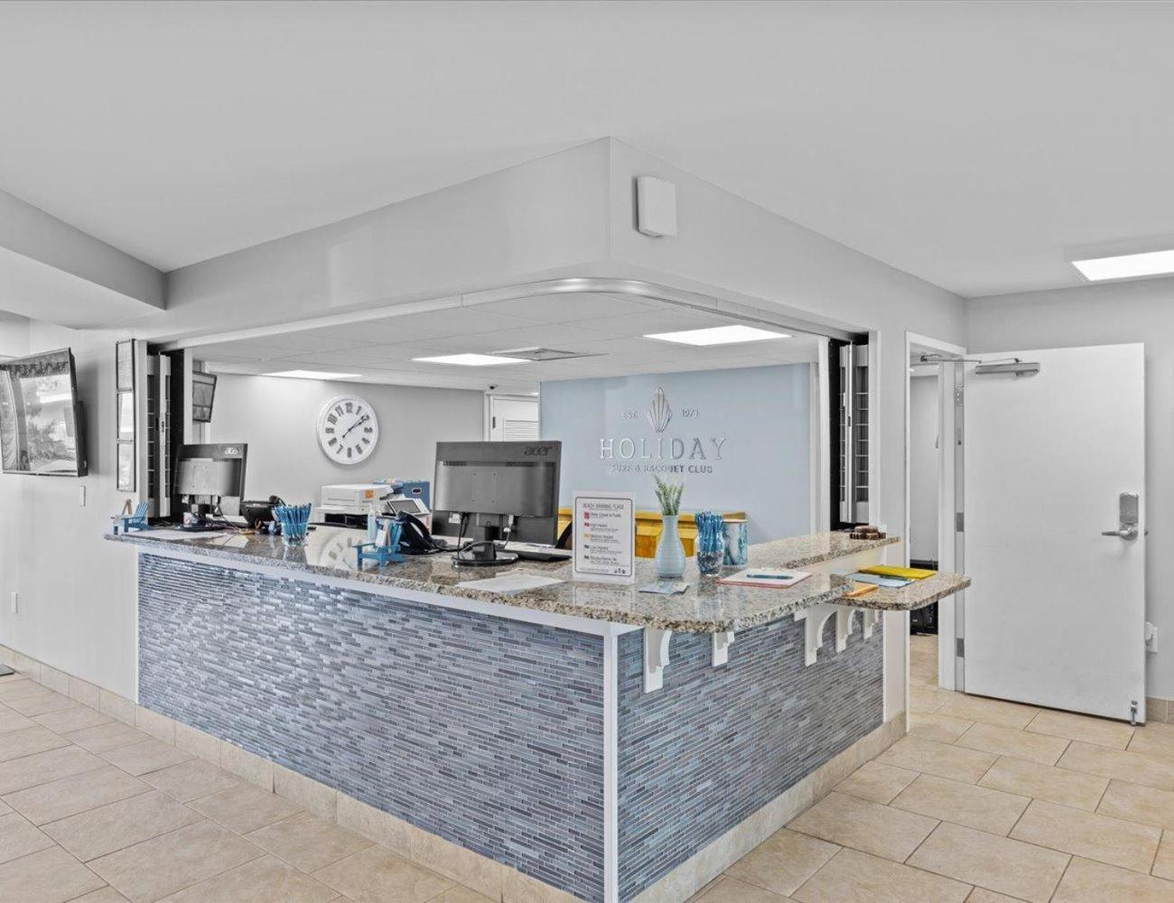 Holiday home Surf And Racquet Unit 308