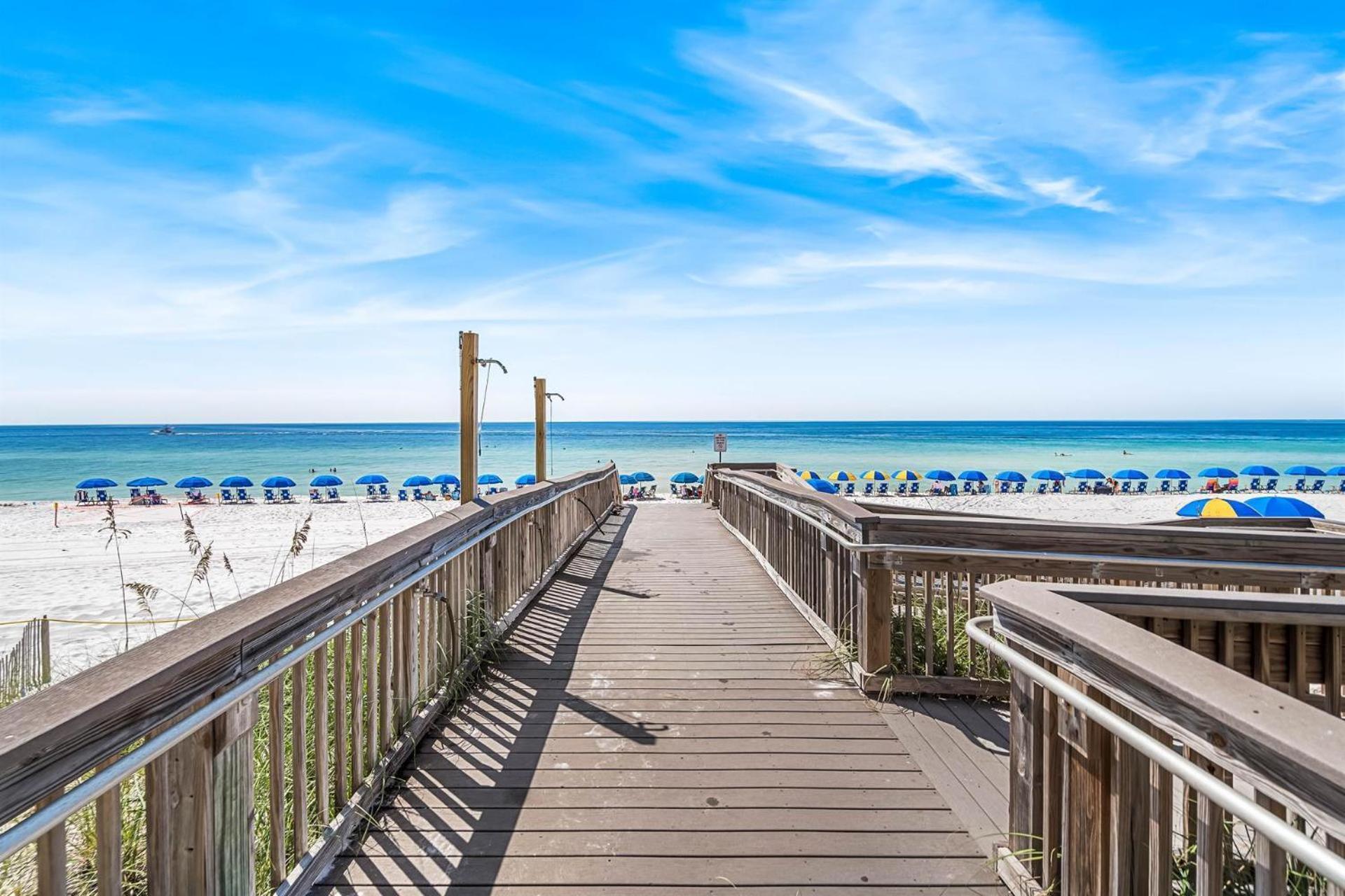 Holiday home Surf And Racquet Unit 204 Destin