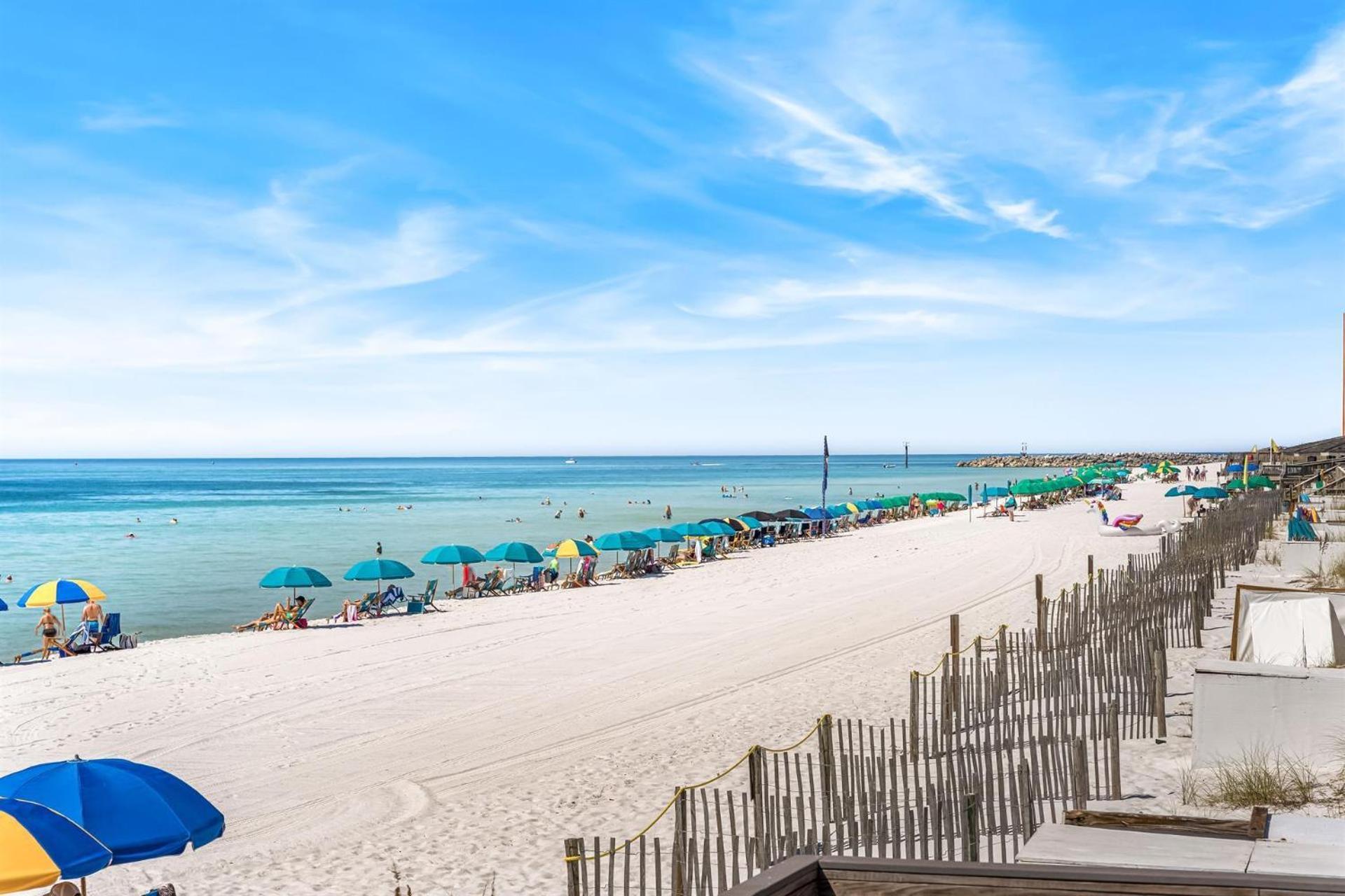 Surf And Racquet Unit 103 Holiday home Destin