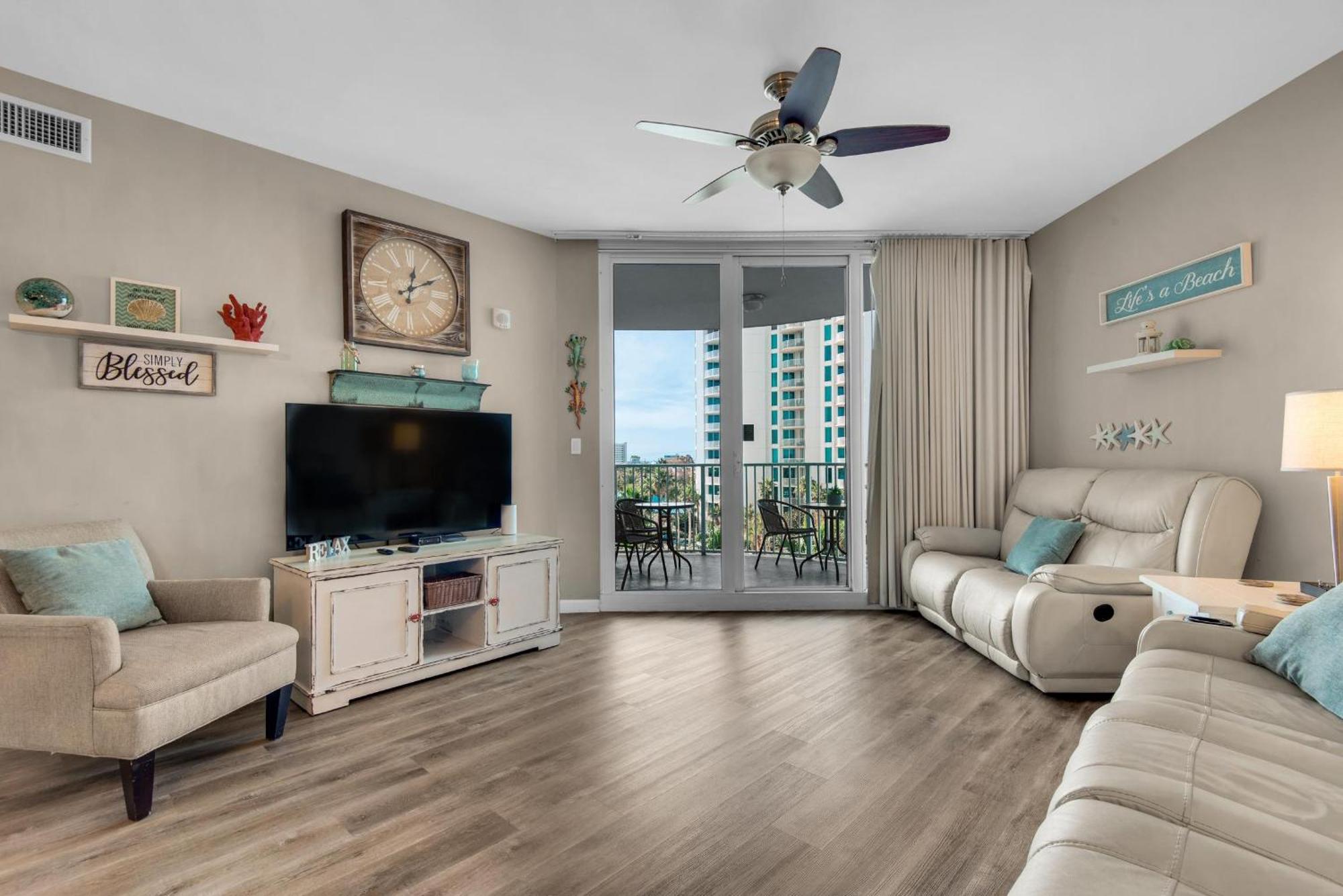 Apartment Palms #1503 Jr. 2br Destin
