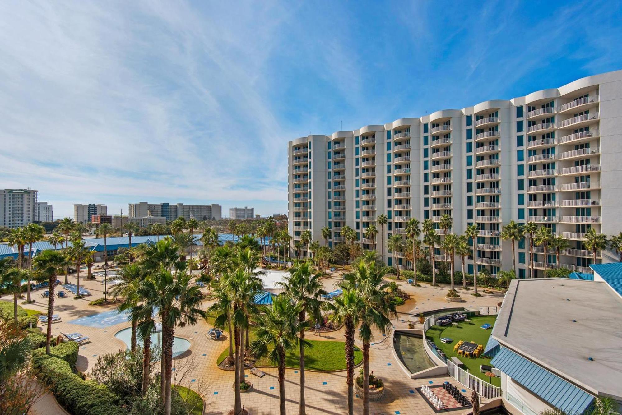 Palms #1503 Jr. 2br Apartment Destin