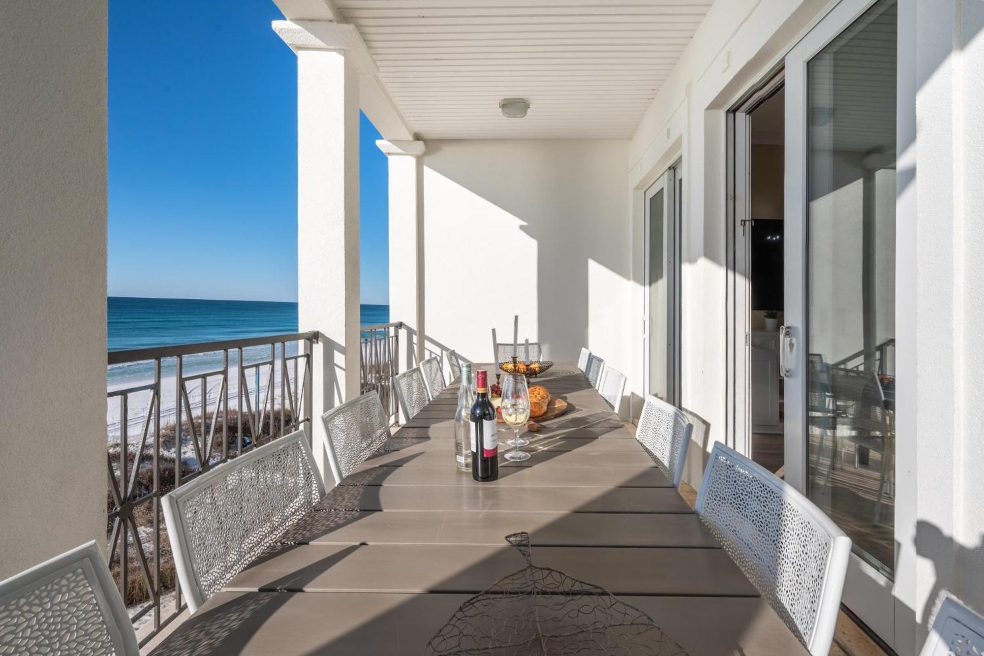 Seabird By Avantstay Beachfront W Plunge Pool Amazing Views Holiday home Destin