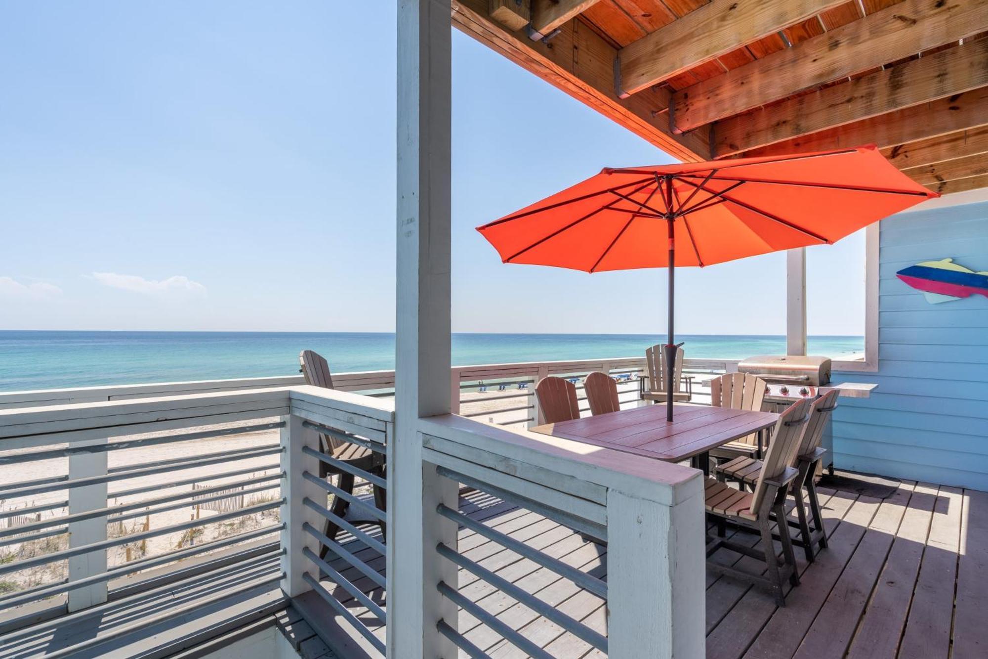 Backyard By Avantstay Oceanfront Paradise Holiday home *