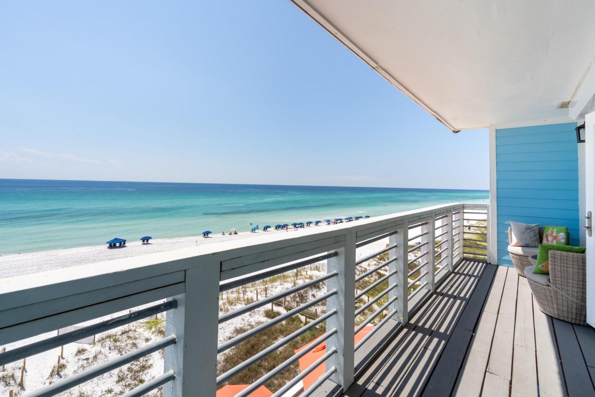 Holiday home Backyard By Avantstay Oceanfront Paradise Destin