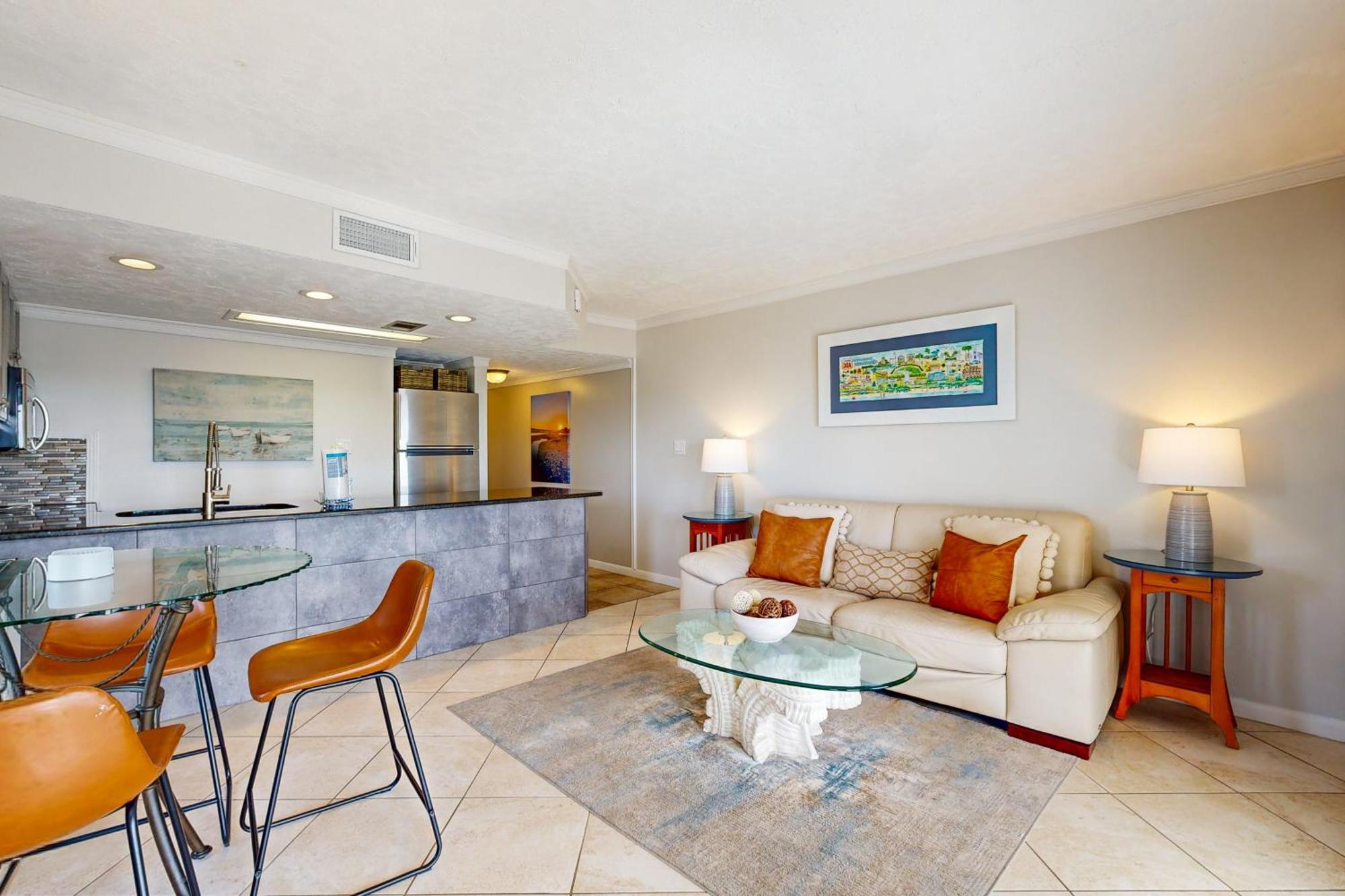 Apartment Gulfview 317 *