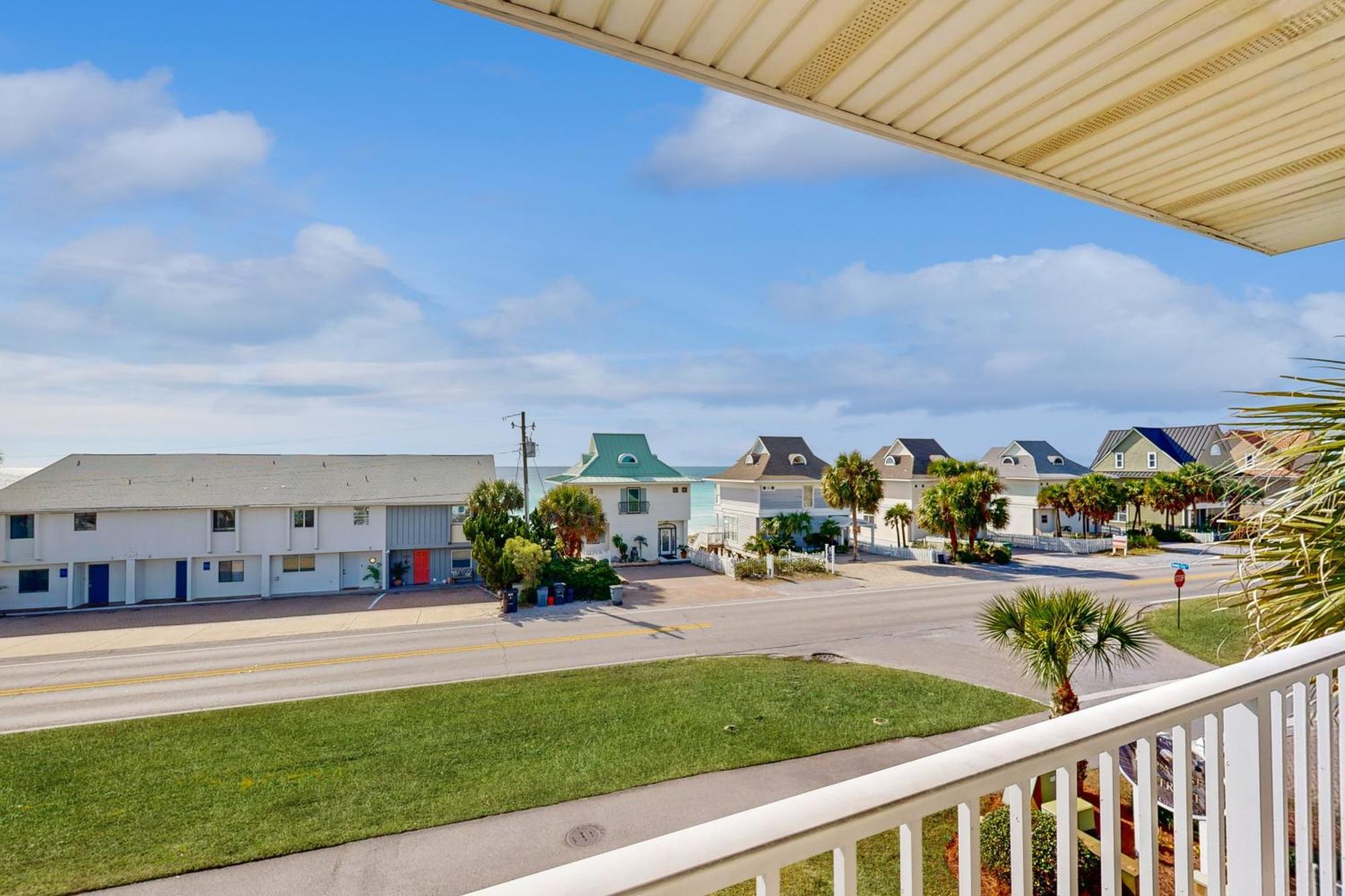 Gulfview 317 Apartment Destin