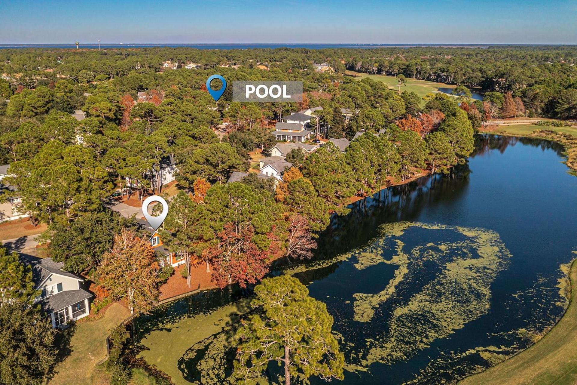 1282 Laurel Grove Holiday home *