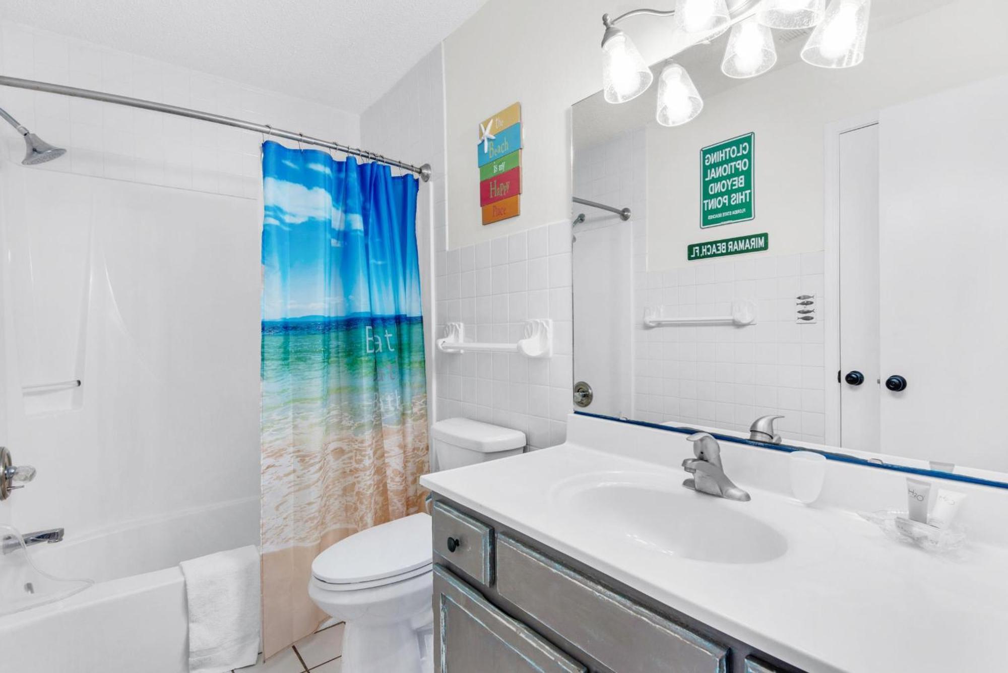 Sandprints E3 Holiday home Destin