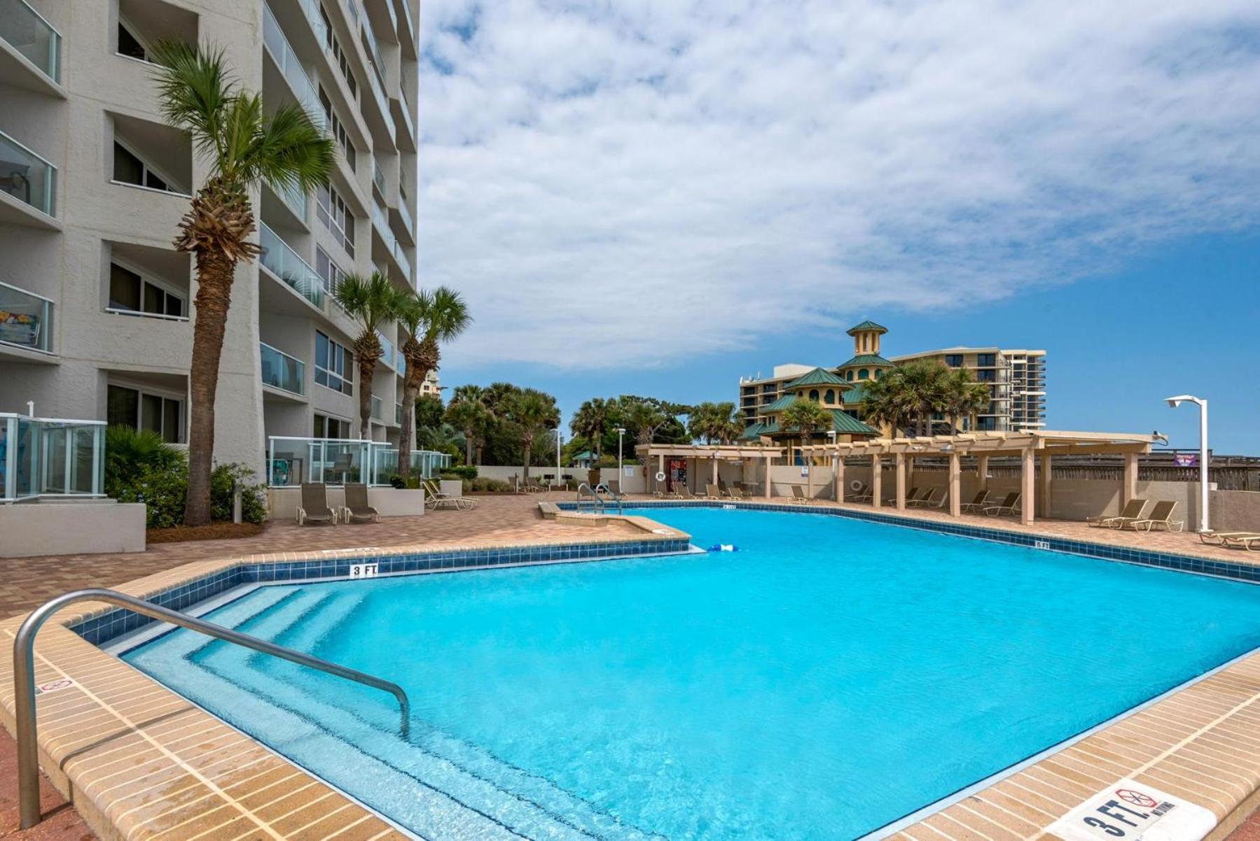 Beachside Ii 4261 Holiday home