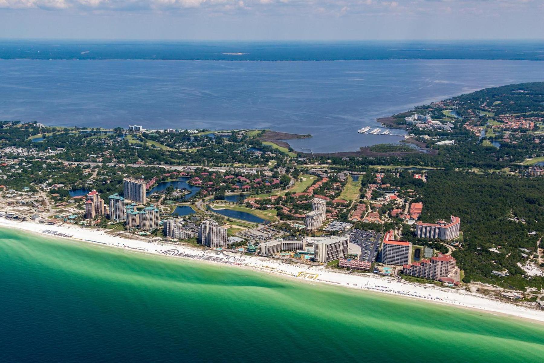 Beachside Ii 4297 Holiday home Destin