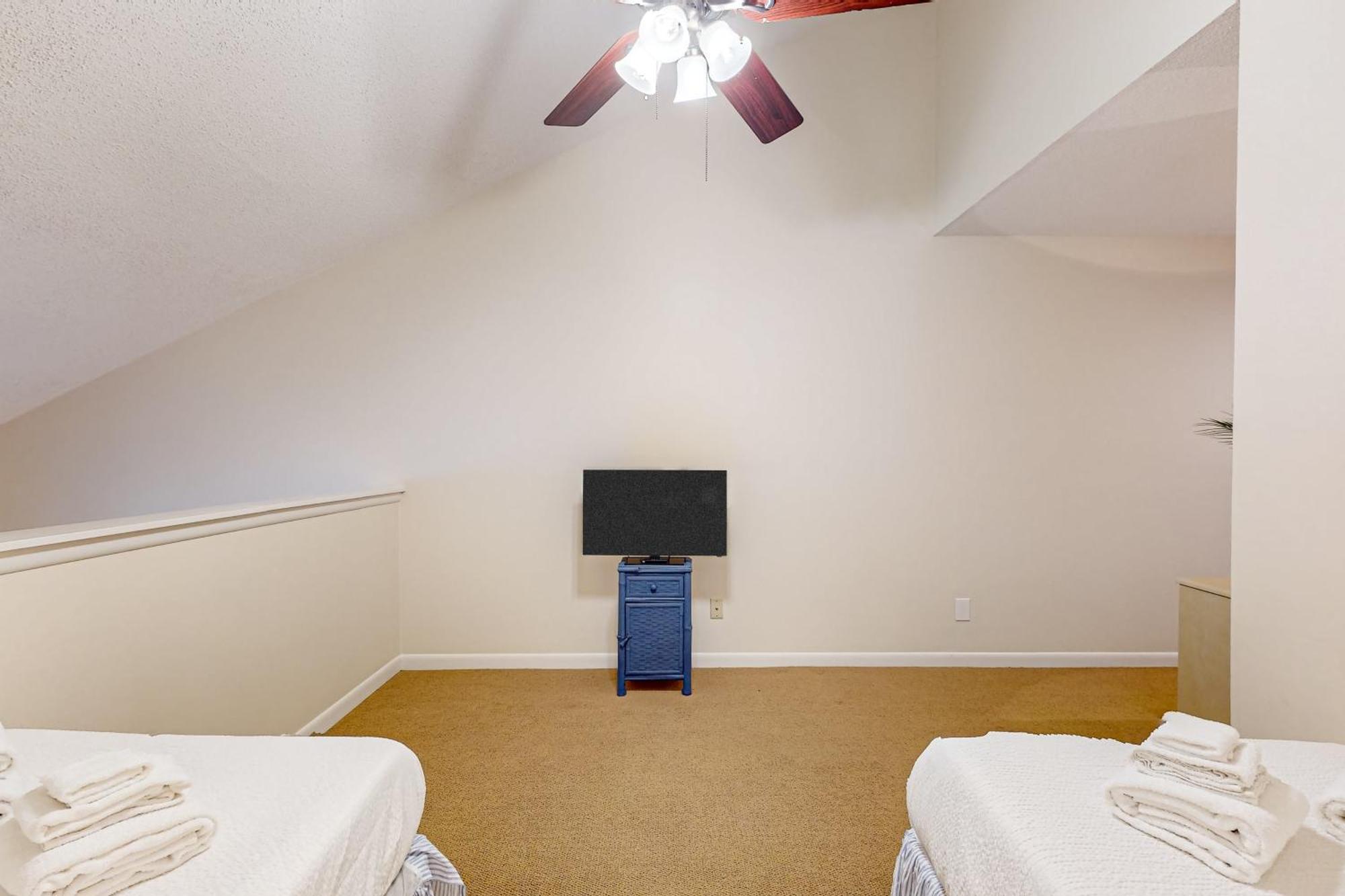 Holiday home Tops'l Tennis Village 54 *