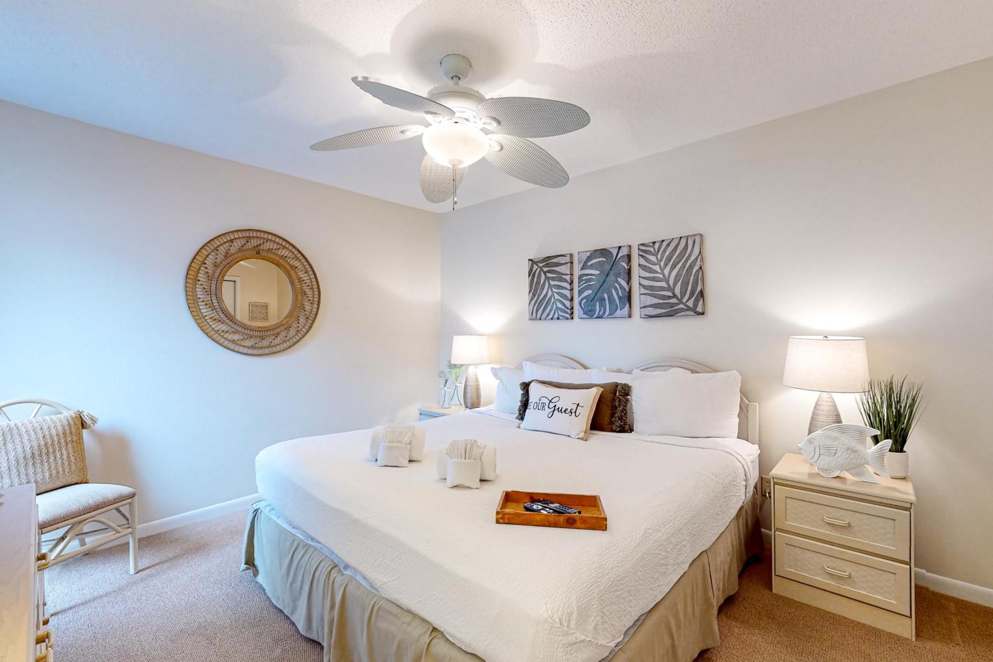 Holiday home Tops'l Tennis Village 54 Destin