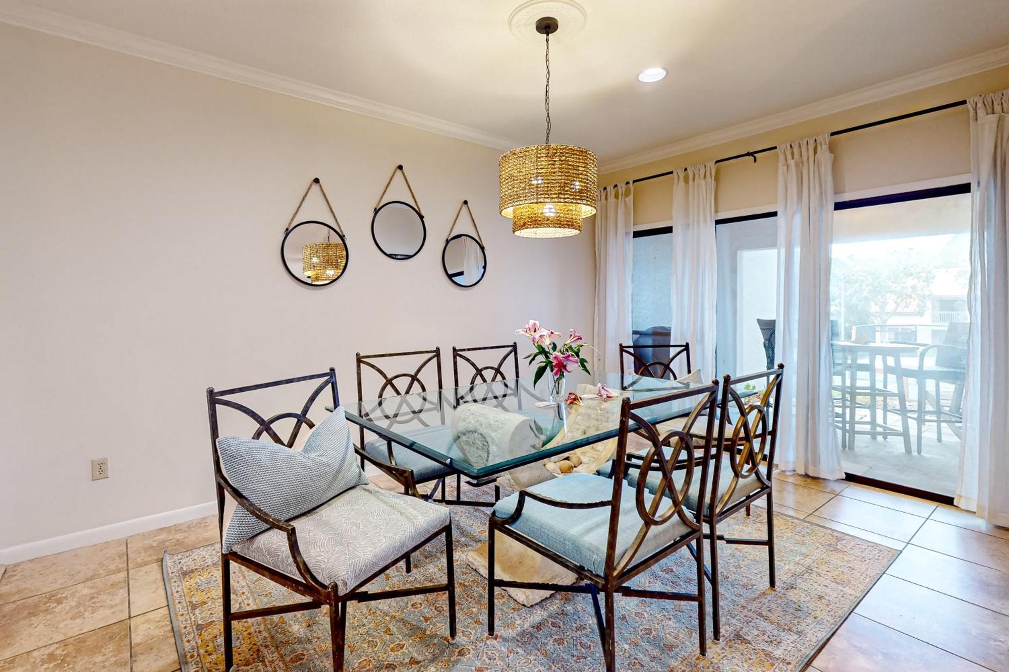 Holiday home Tops'l Tennis Village 54 *