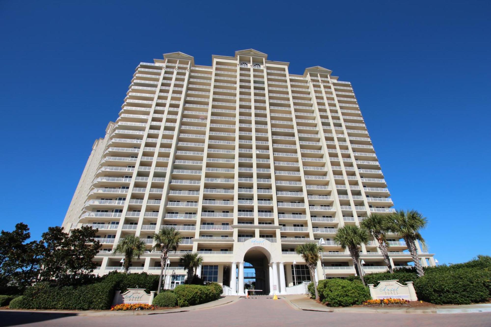 Ariel Dunes 2103 Salty Bull Fabulous Updated Condo! Holiday home Destin