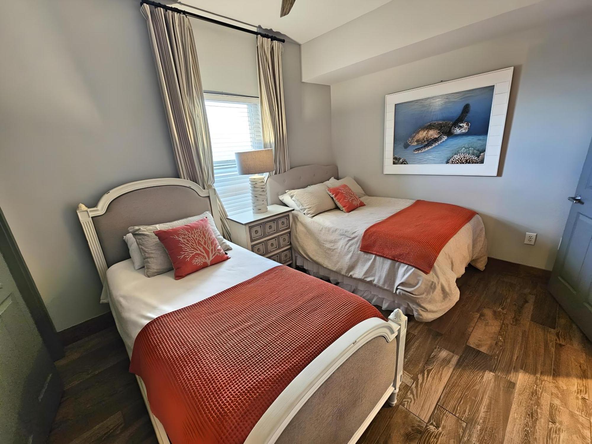 Ariel Dunes 2103 Salty Bull Fabulous Updated Condo! Holiday home