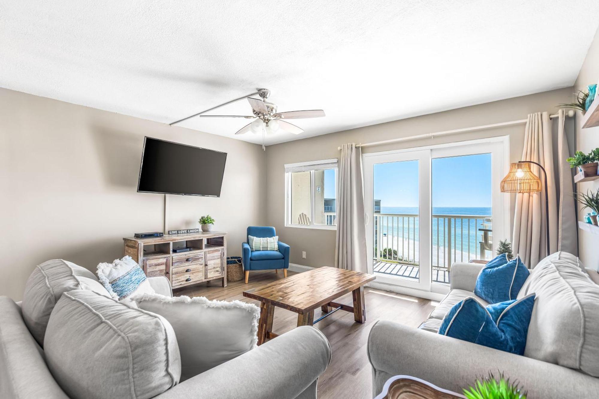 Holiday home Surf And Racquet Unit 706 *