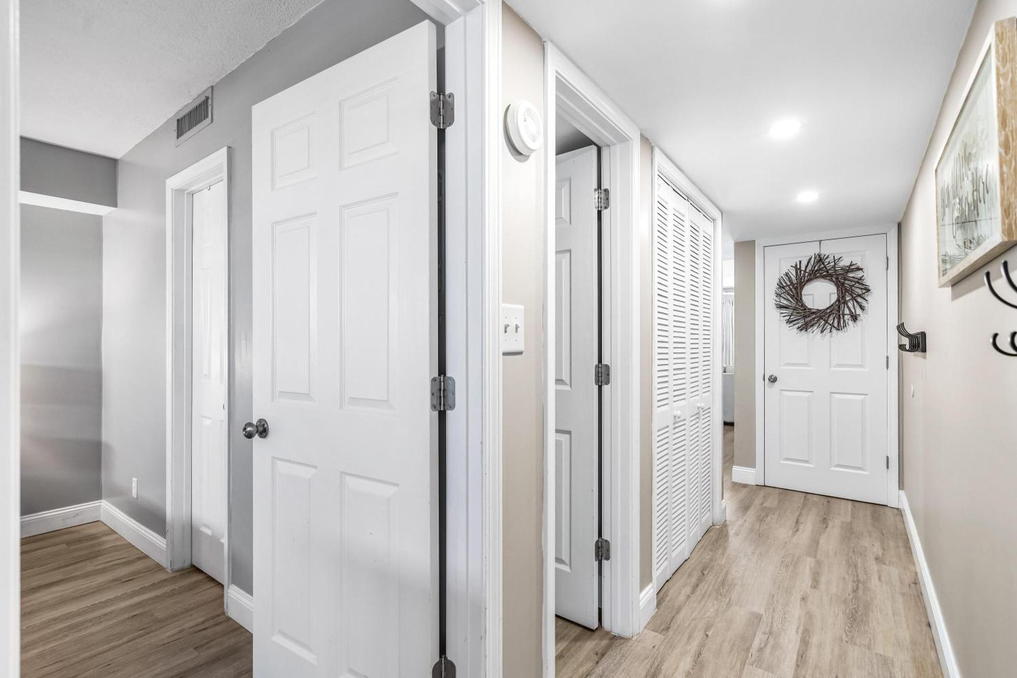 Holiday home Surf And Racquet Unit 706