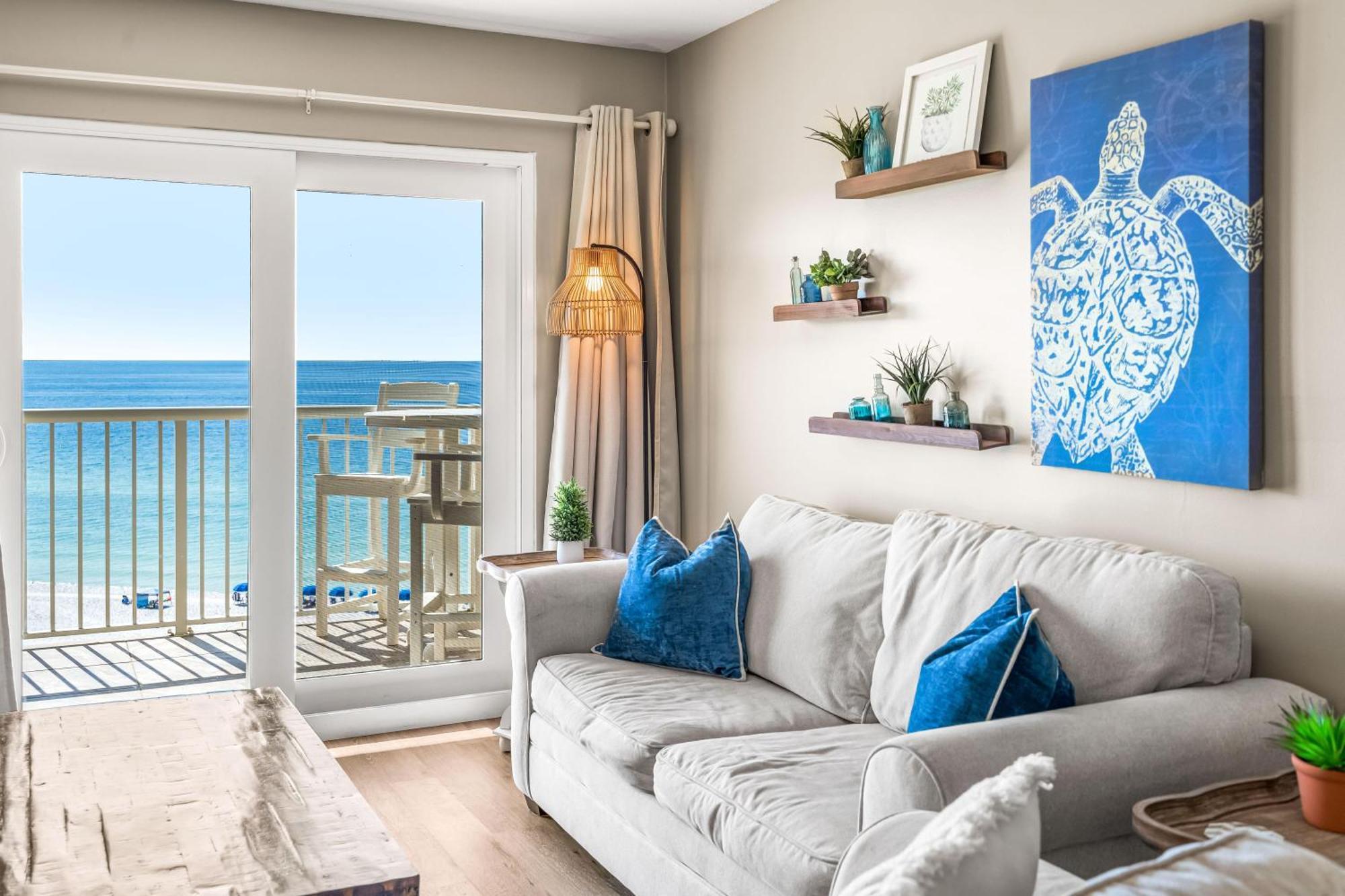 Surf And Racquet Unit 706 Holiday home Destin