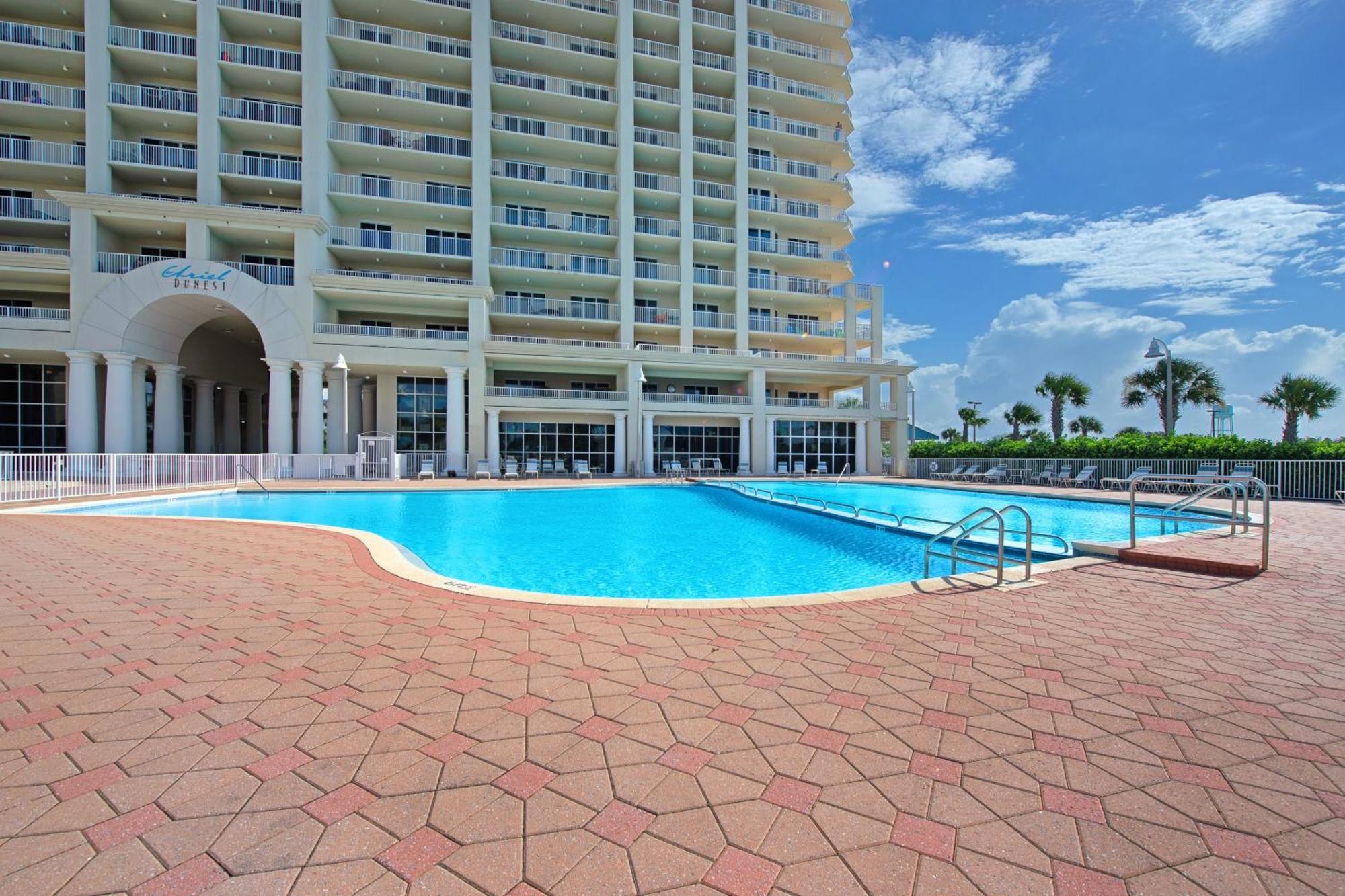 Ariel Dunes I 609