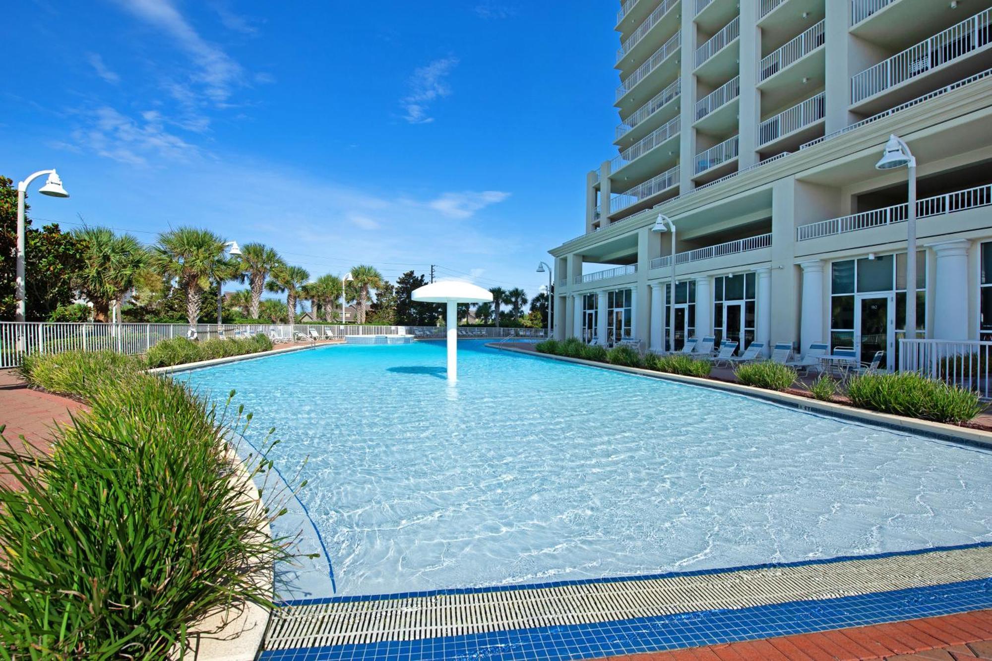 Ariel Dunes I 609 Apartment *