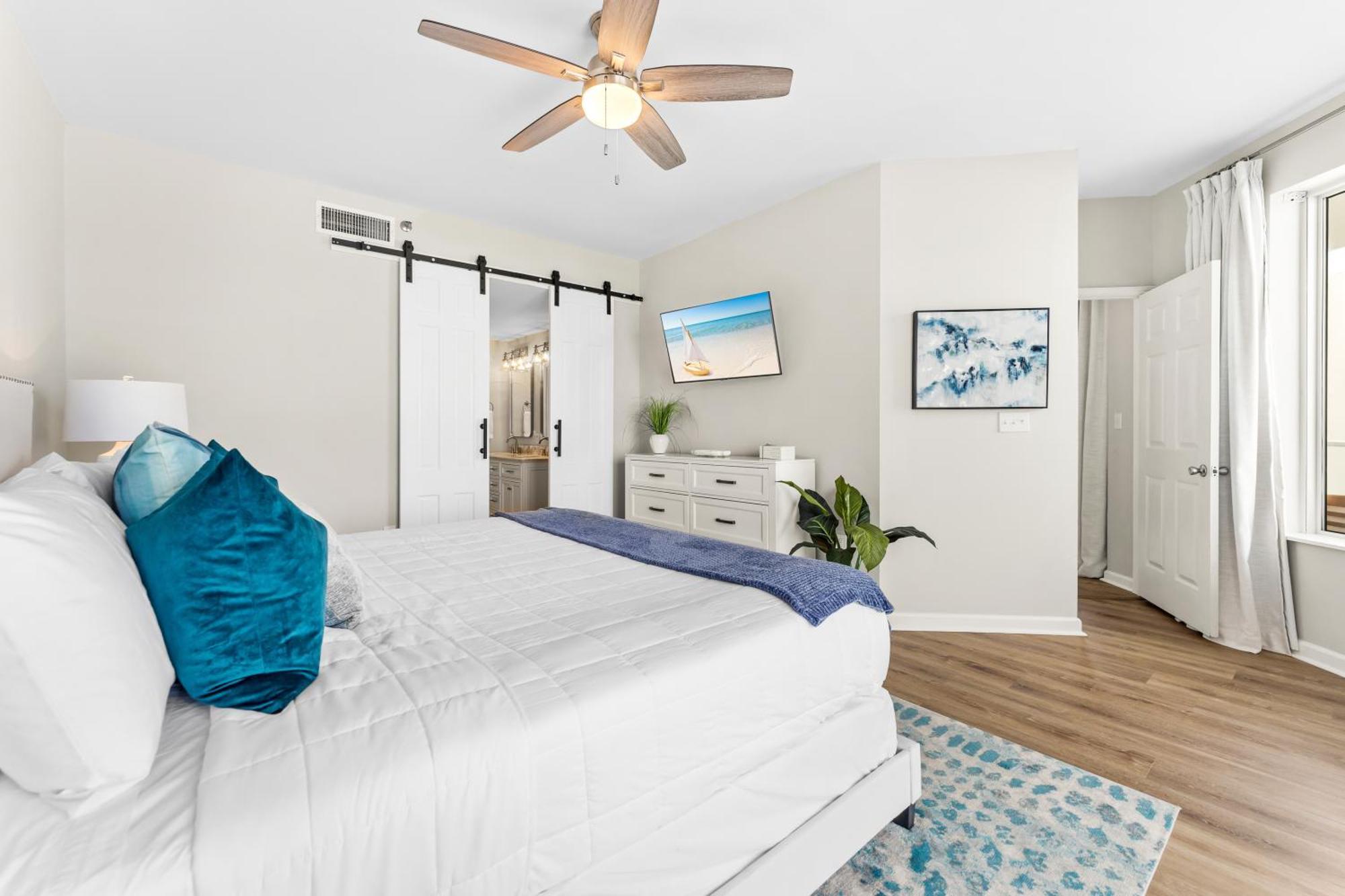 Sterling Sands 401 By Newman-dailey Holiday home Destin