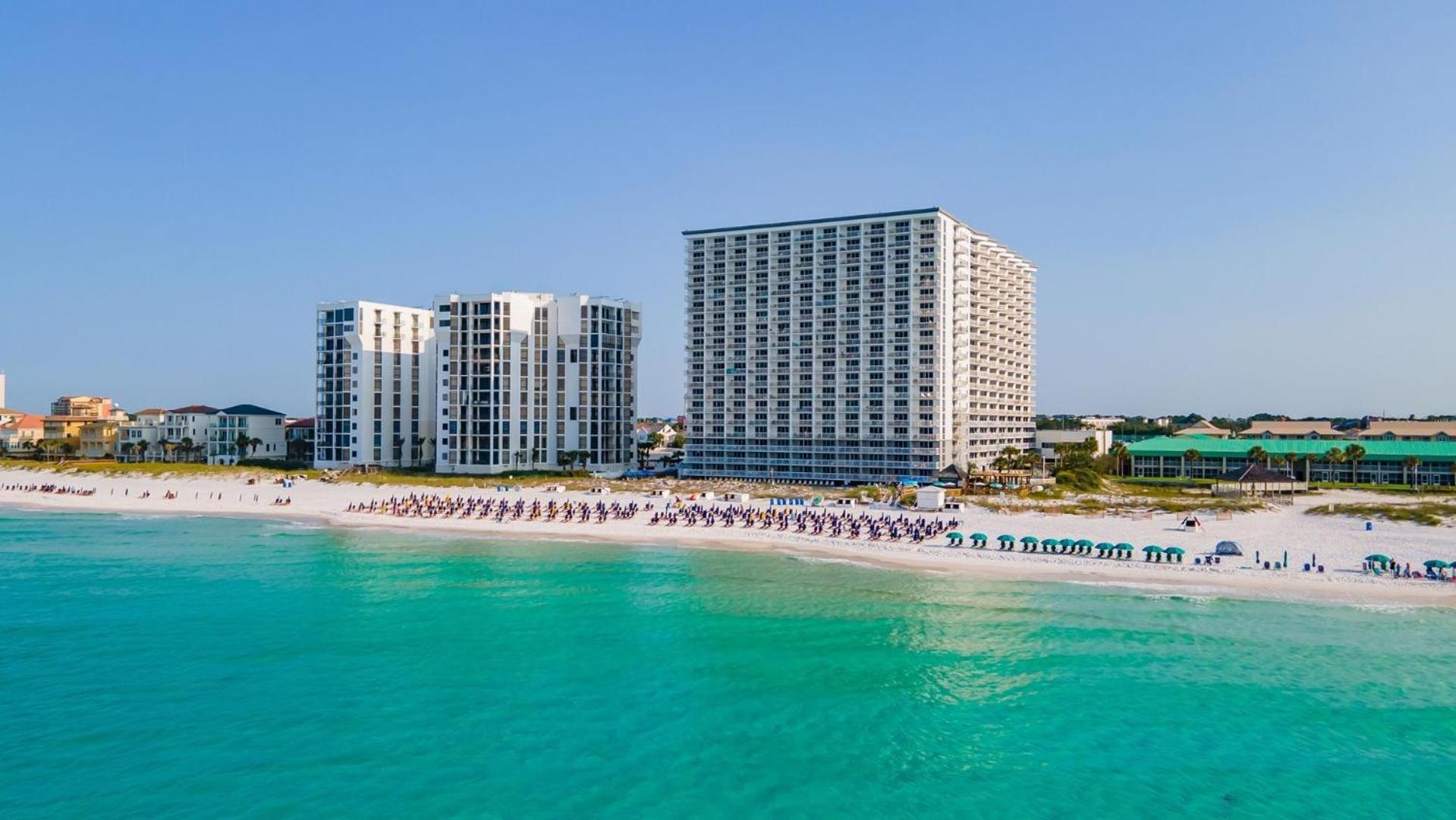 Apartment Pelican 1202 By Pelican Management *