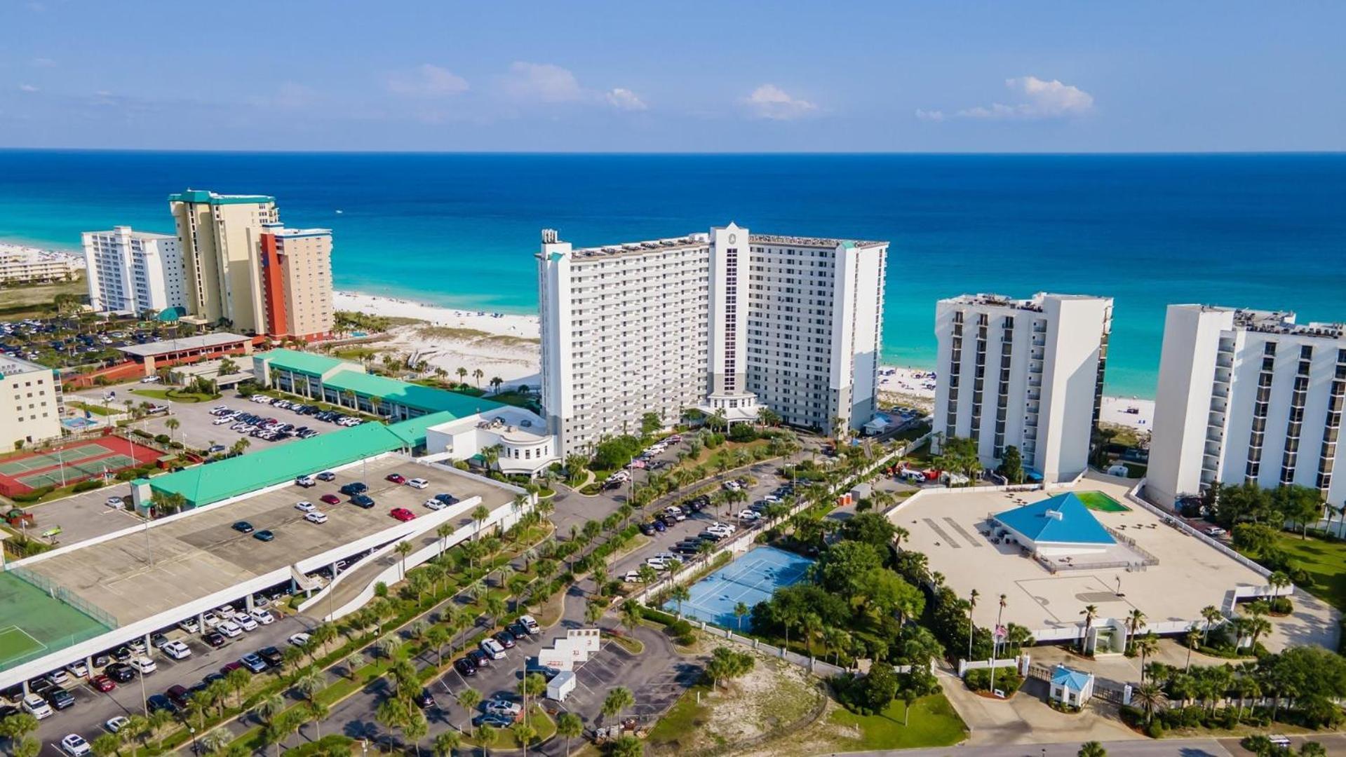 Pelican 1202 By Pelican Management Apartment