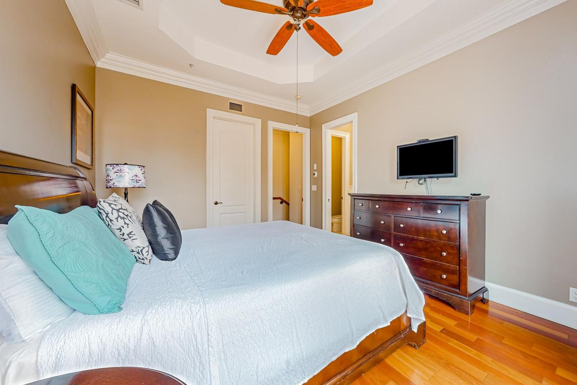 Baytowne Wharf - Le Jardin 158 Destin