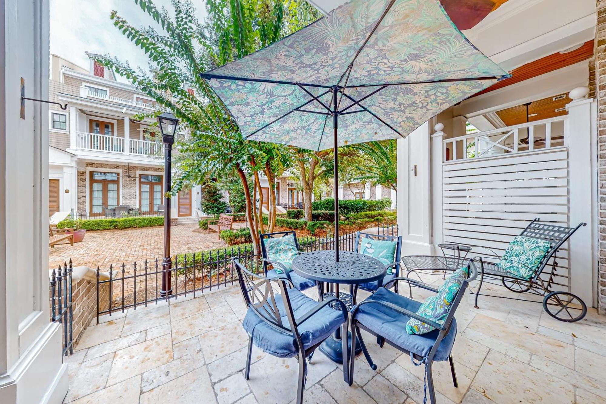 Holiday home Baytowne Wharf - Le Jardin 158 Destin