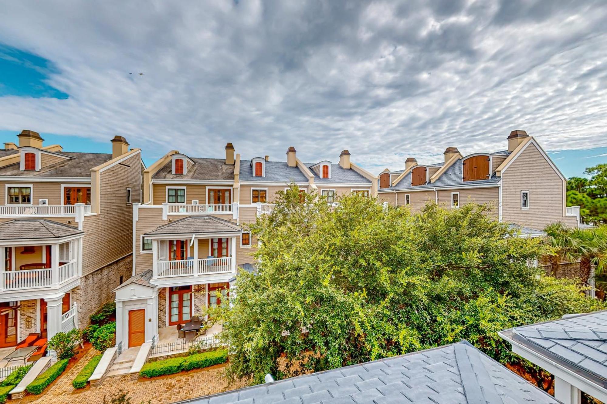 Baytowne Wharf - Le Jardin 158 Holiday home