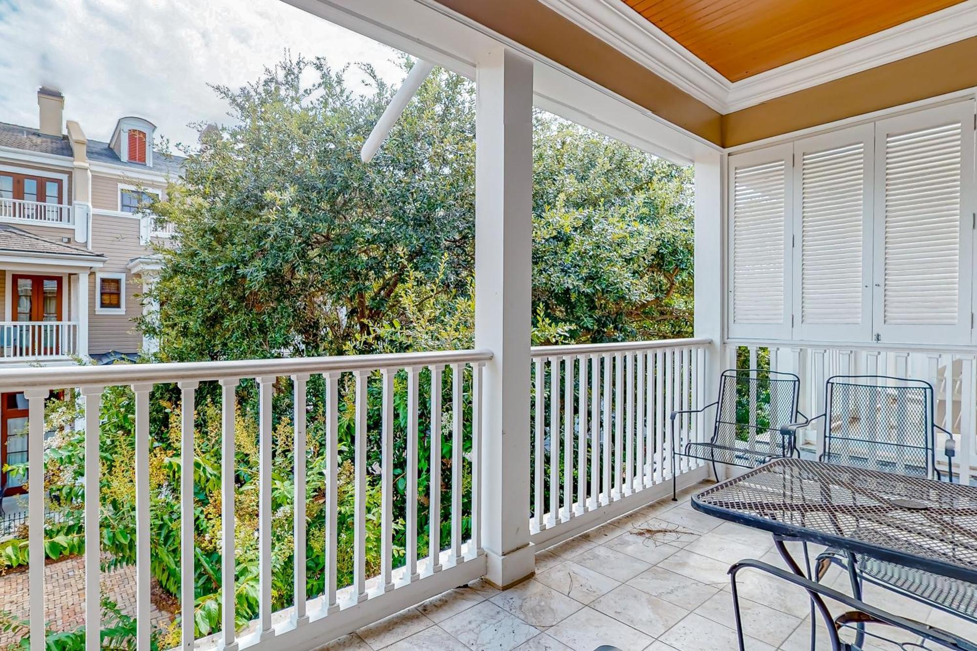 Baytowne Wharf - Le Jardin 158 Holiday home *