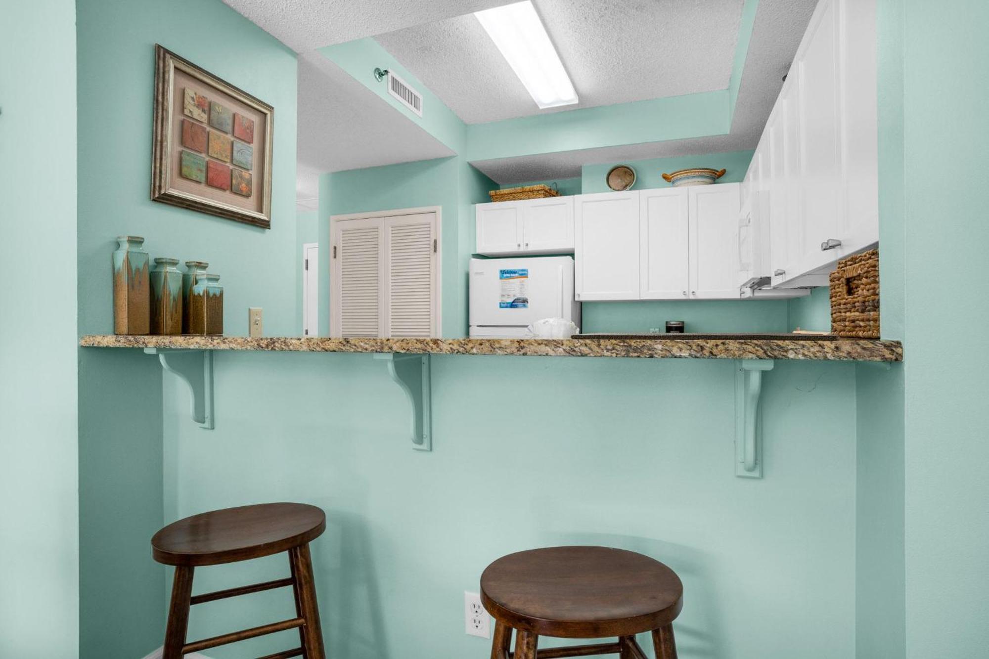 Apartment Summit At Tops'l 212