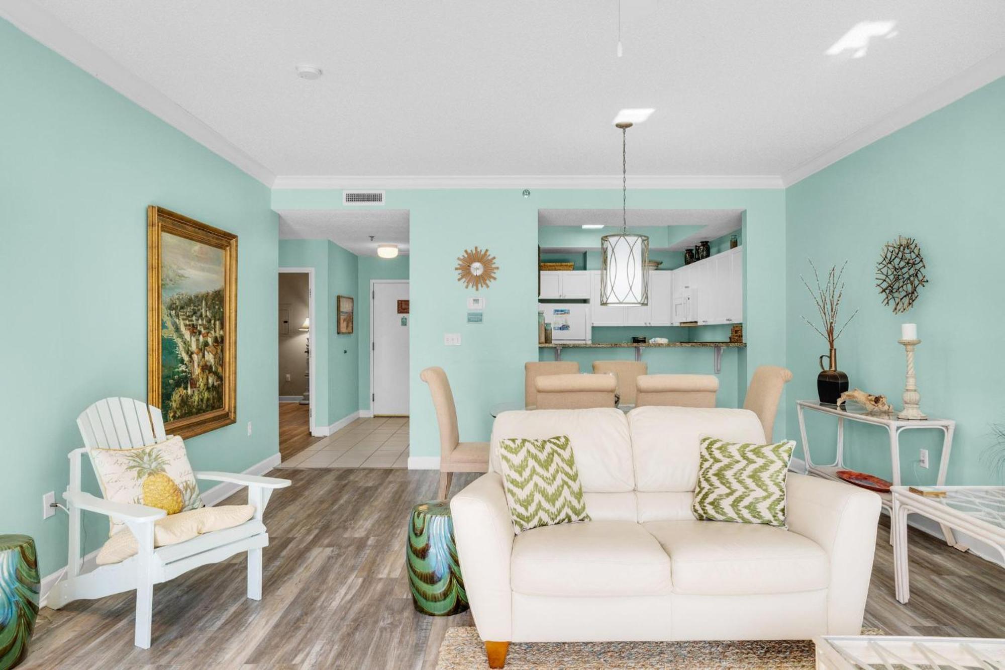 Apartment Summit At Tops'l 212 Destin