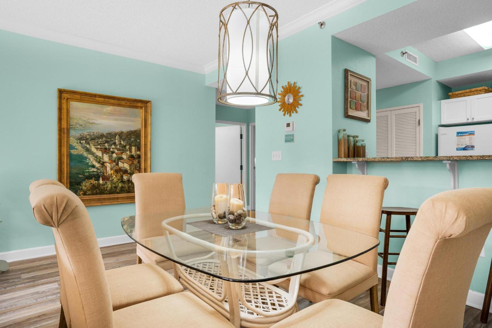 Apartment Summit At Tops'l 212 Destin