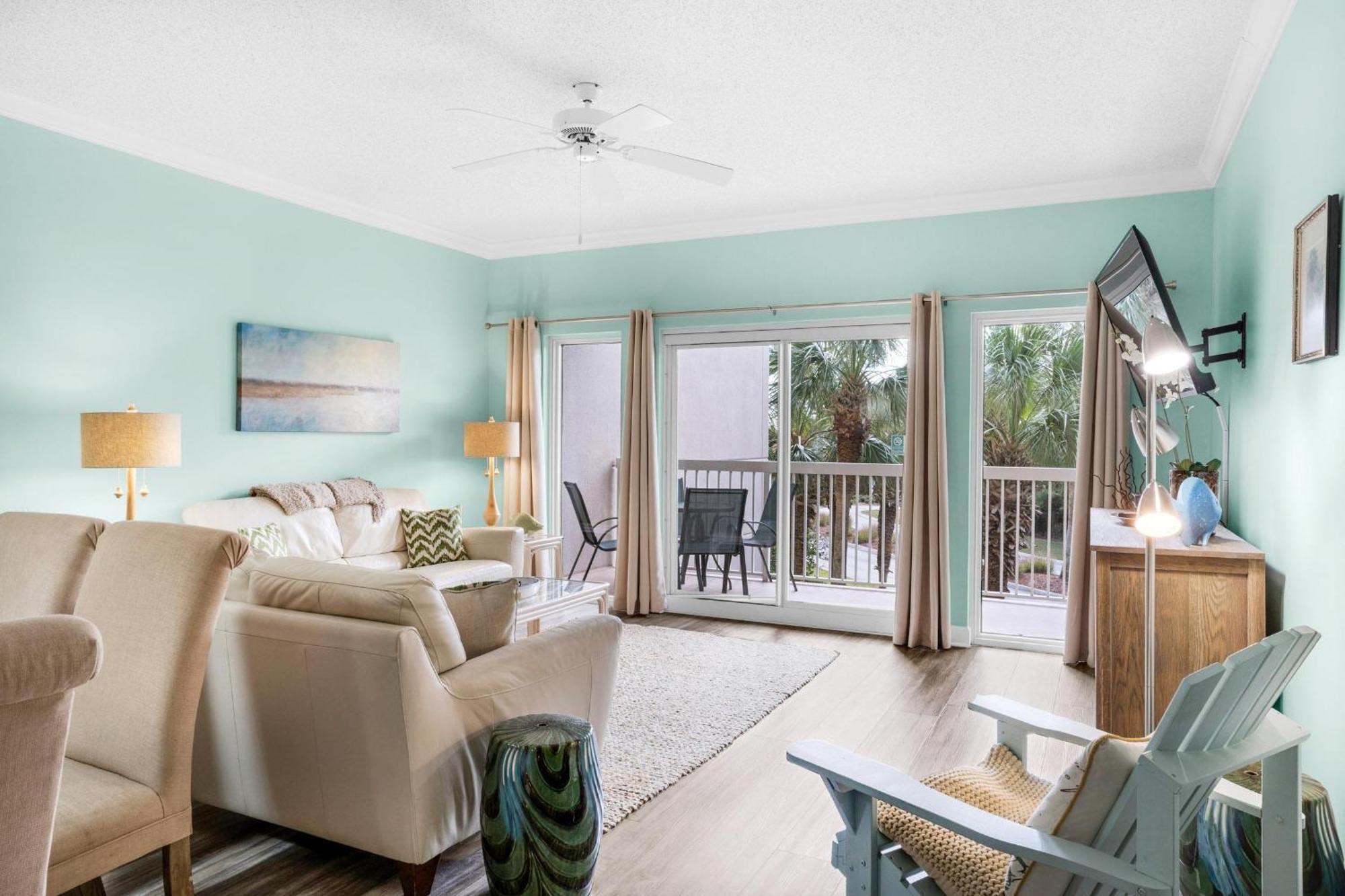 Apartment Summit At Tops'l 212 *