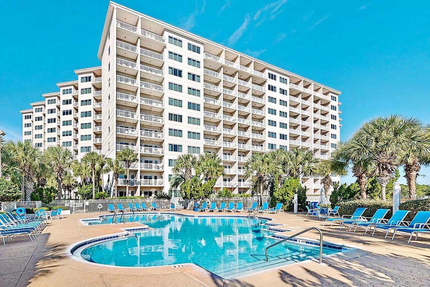 Summit At Tops'l 212 Apartment Destin