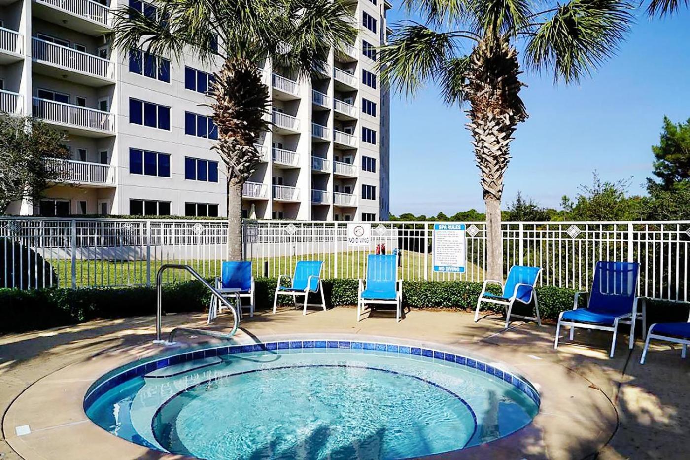 Apartment Summit At Tops'l 212 Destin