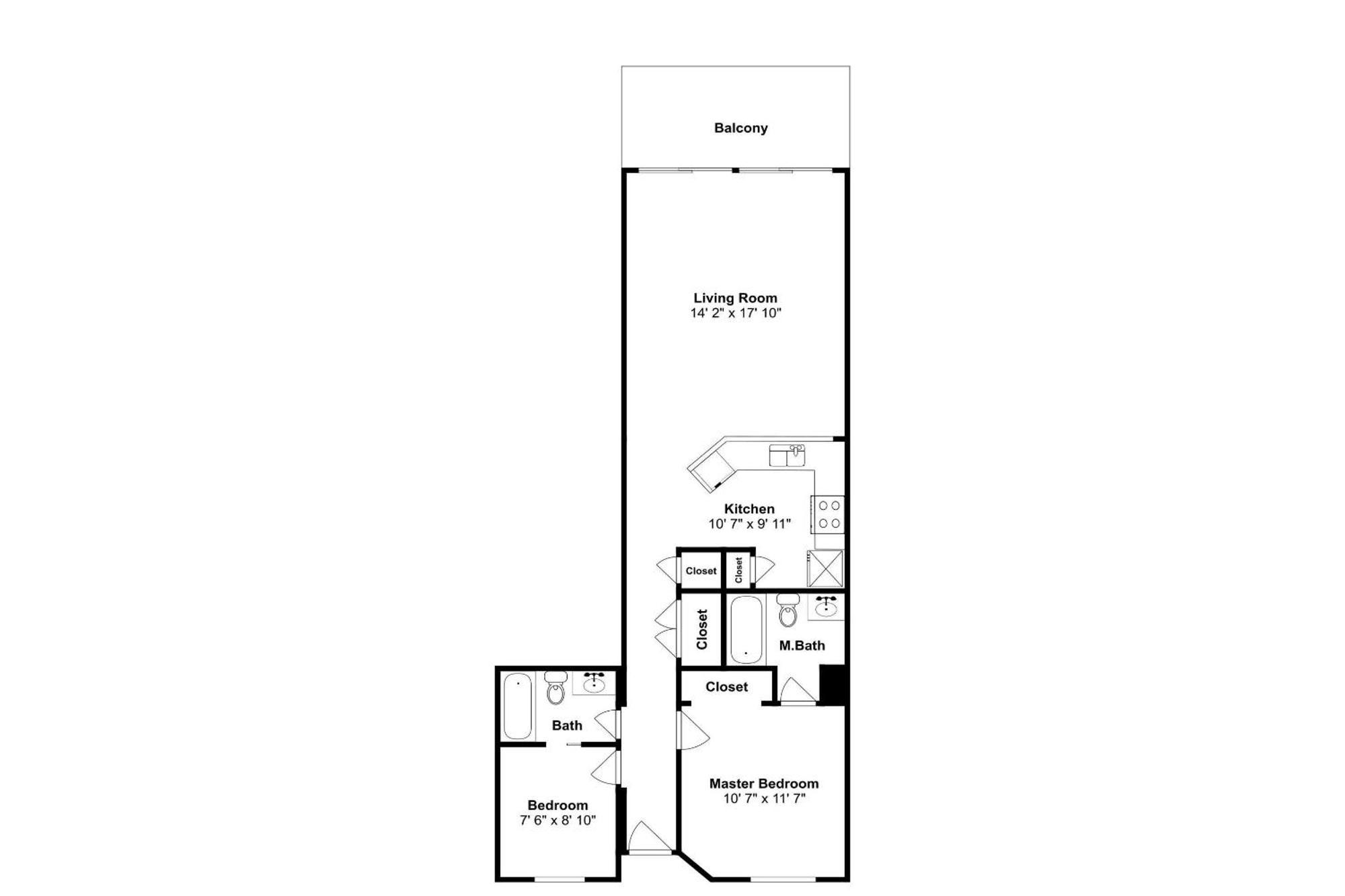 Sterling Sands #603 Apartment Destin