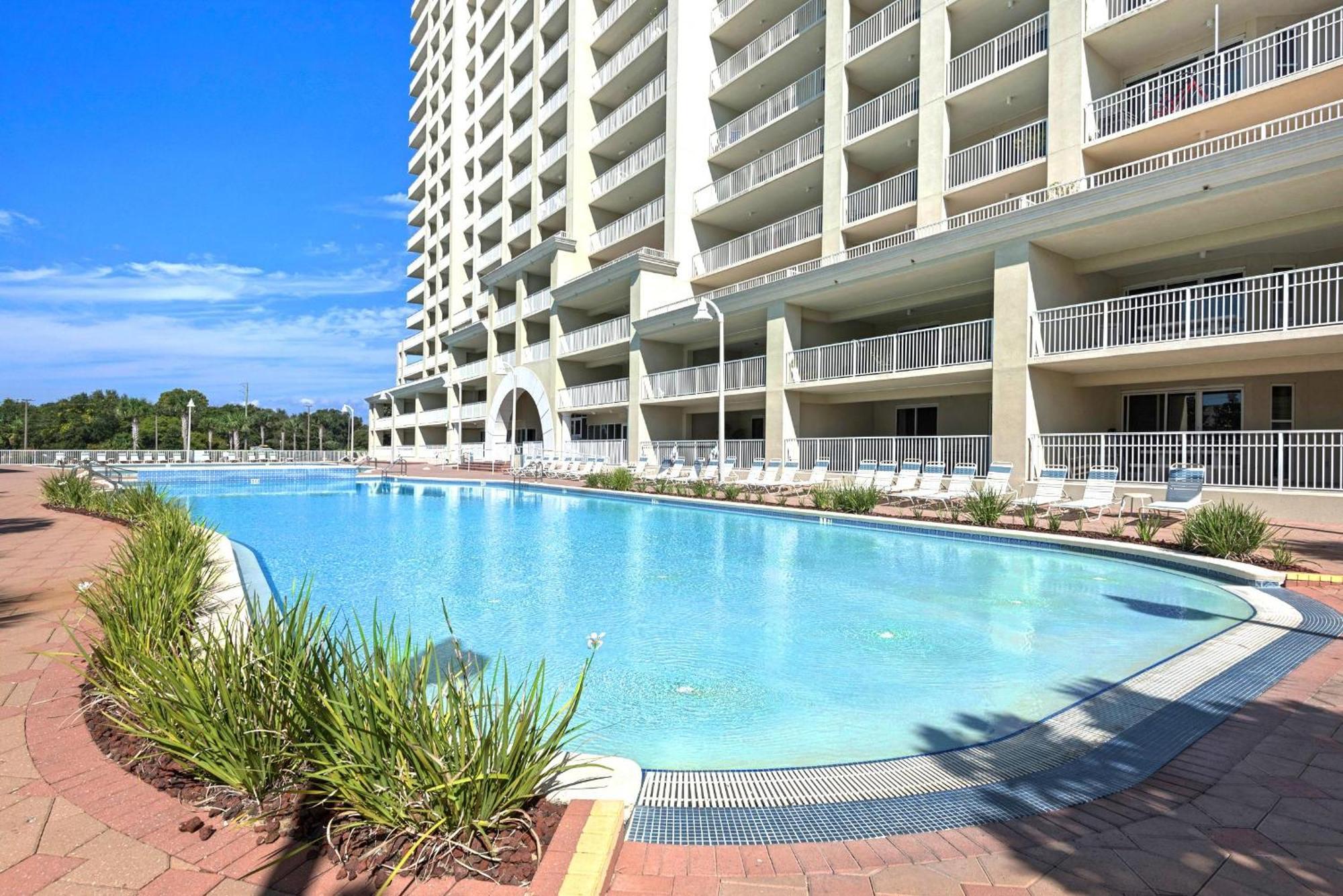 Ariel Dunes Ii 2203 Holiday home Destin