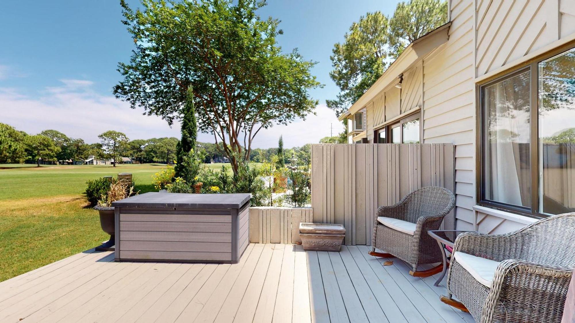 Fairways 296 Holiday home *