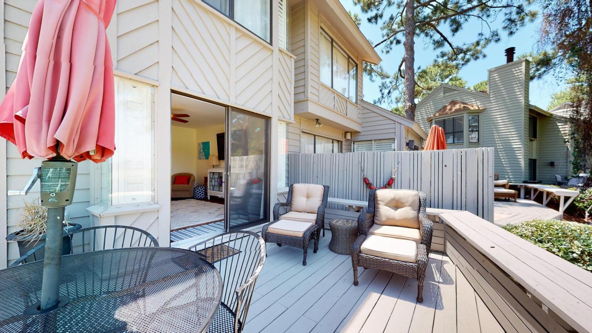 Fairways 296 Holiday home