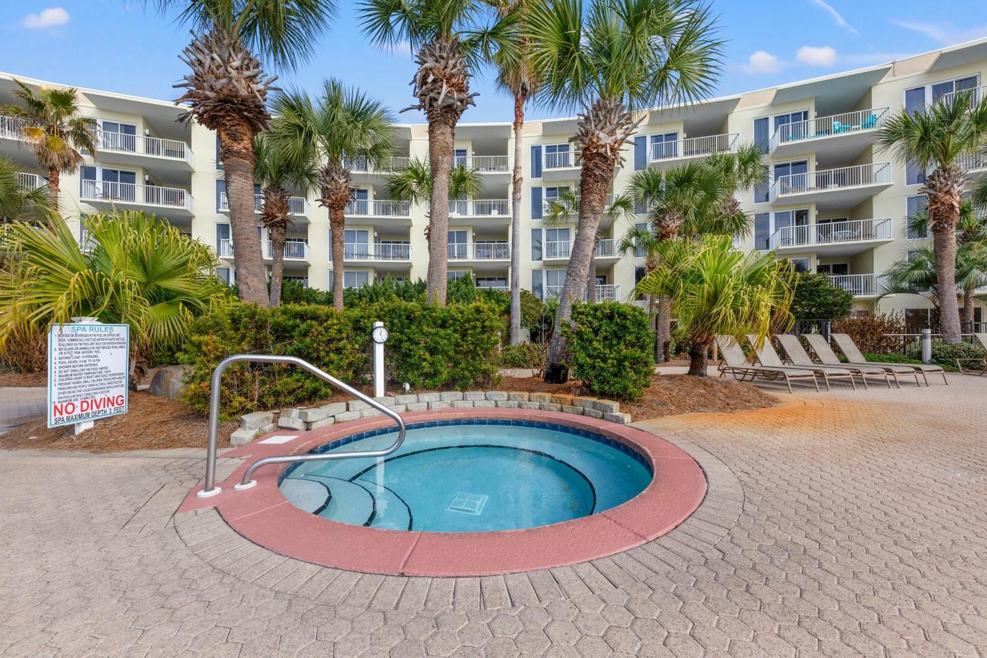 Fun In The Sun! Crescent At Miramar - Gulf Front+beach Chairs Holiday home *