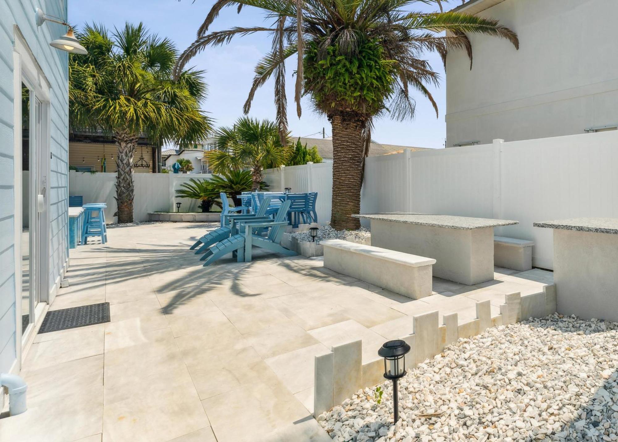 Holiday home Paradise Palms With Heated Pool And Private
