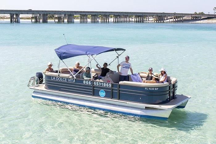 Holiday home Crystal Tide With Heated Pool And Golf Cart *