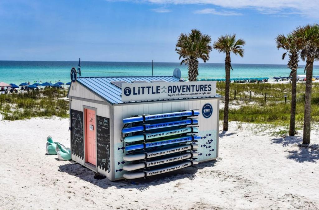 Holiday home Crystal Tide With Heated Pool And Golf Cart *