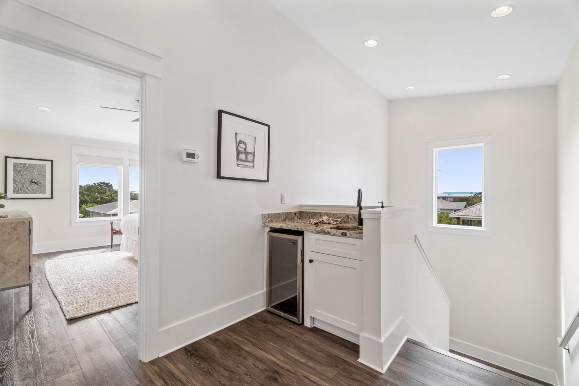 Crystal Tide With Heated Pool And Golf Cart *