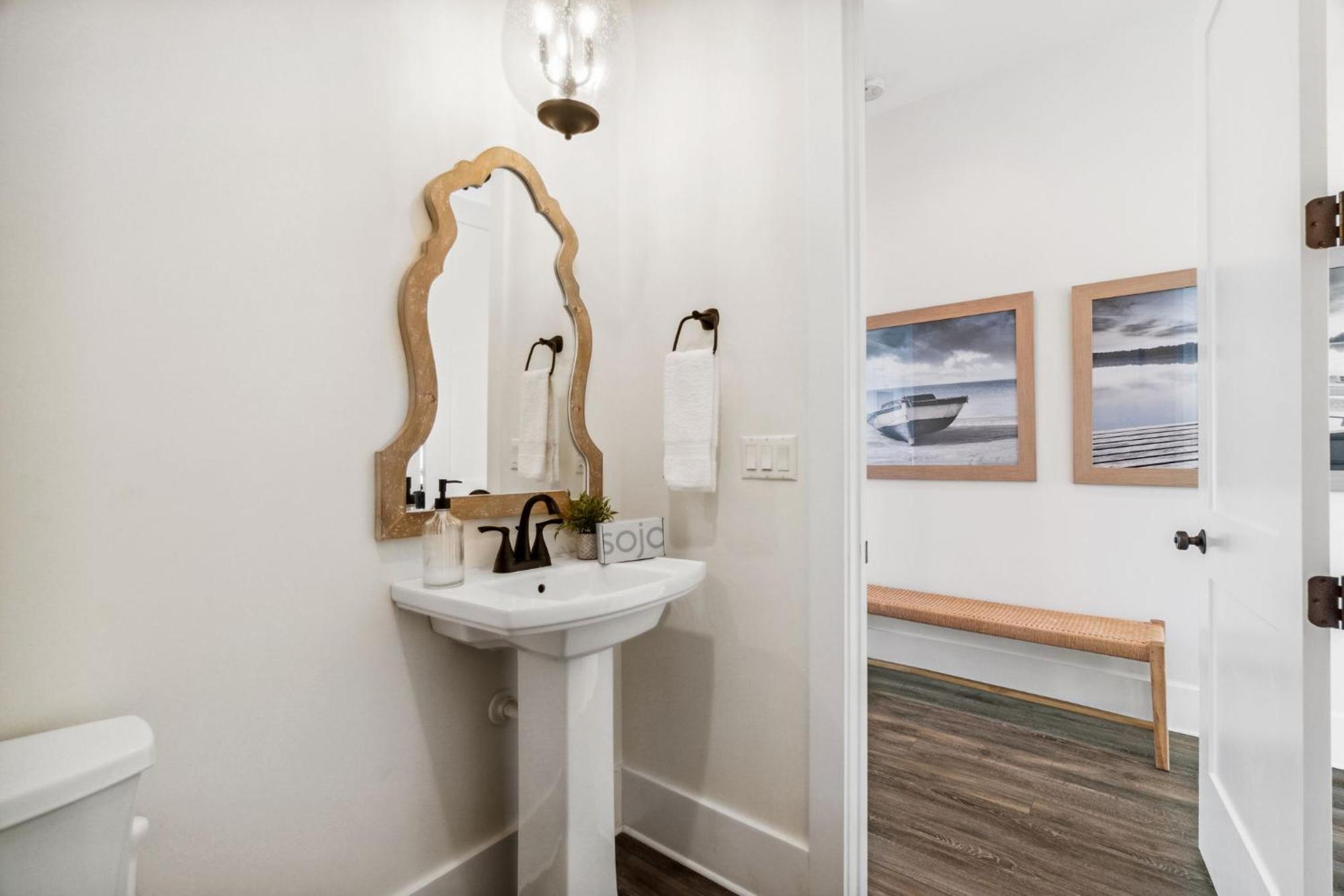 Crystal Tide With Heated Pool And Golf Cart Holiday home