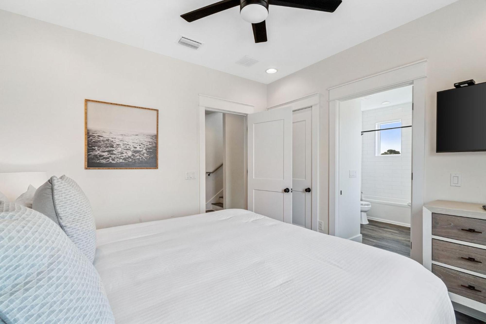 Crystal Tide With Heated Pool And Golf Cart * Destin
