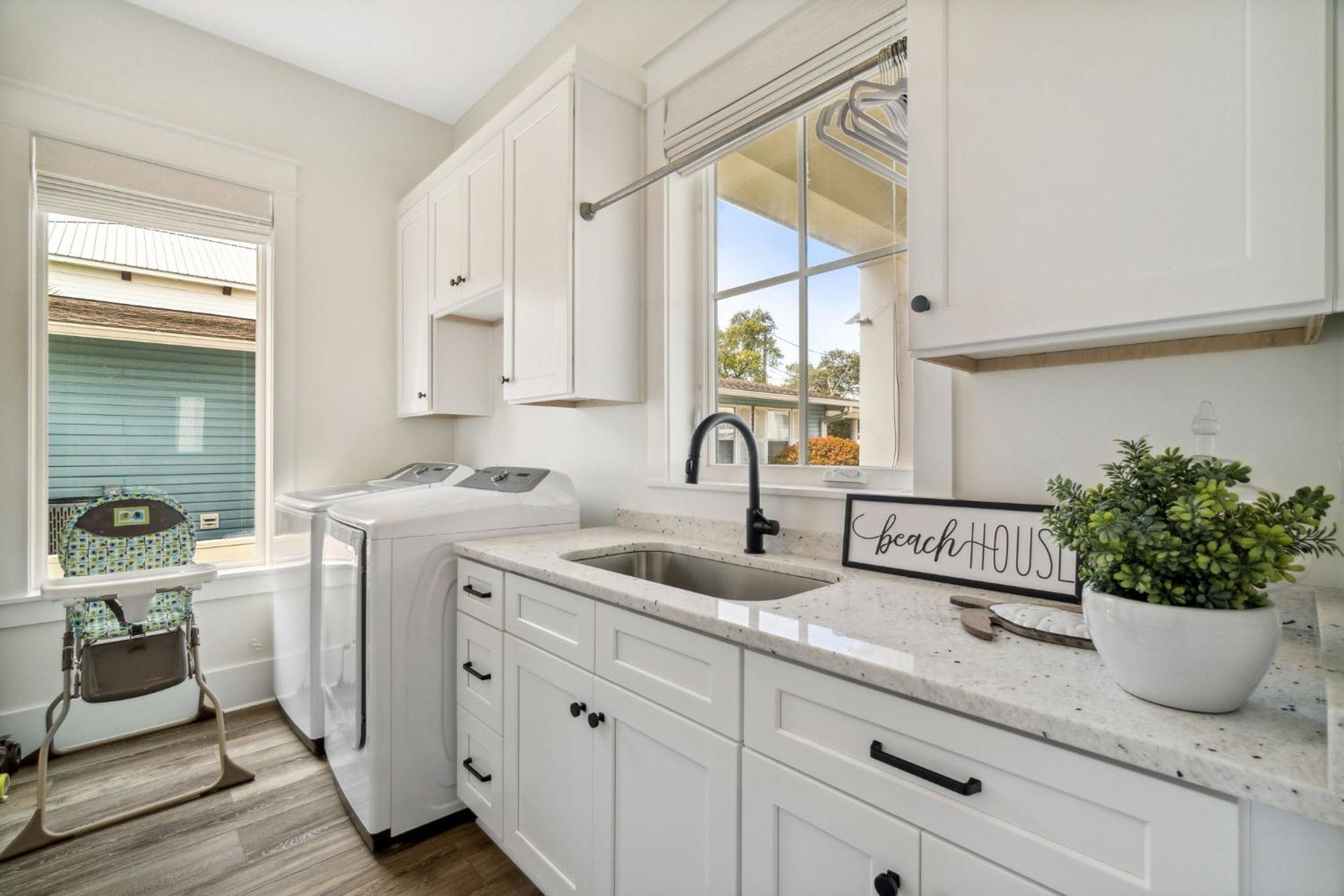 Holiday home Crystal Tide With Heated Pool And Golf Cart