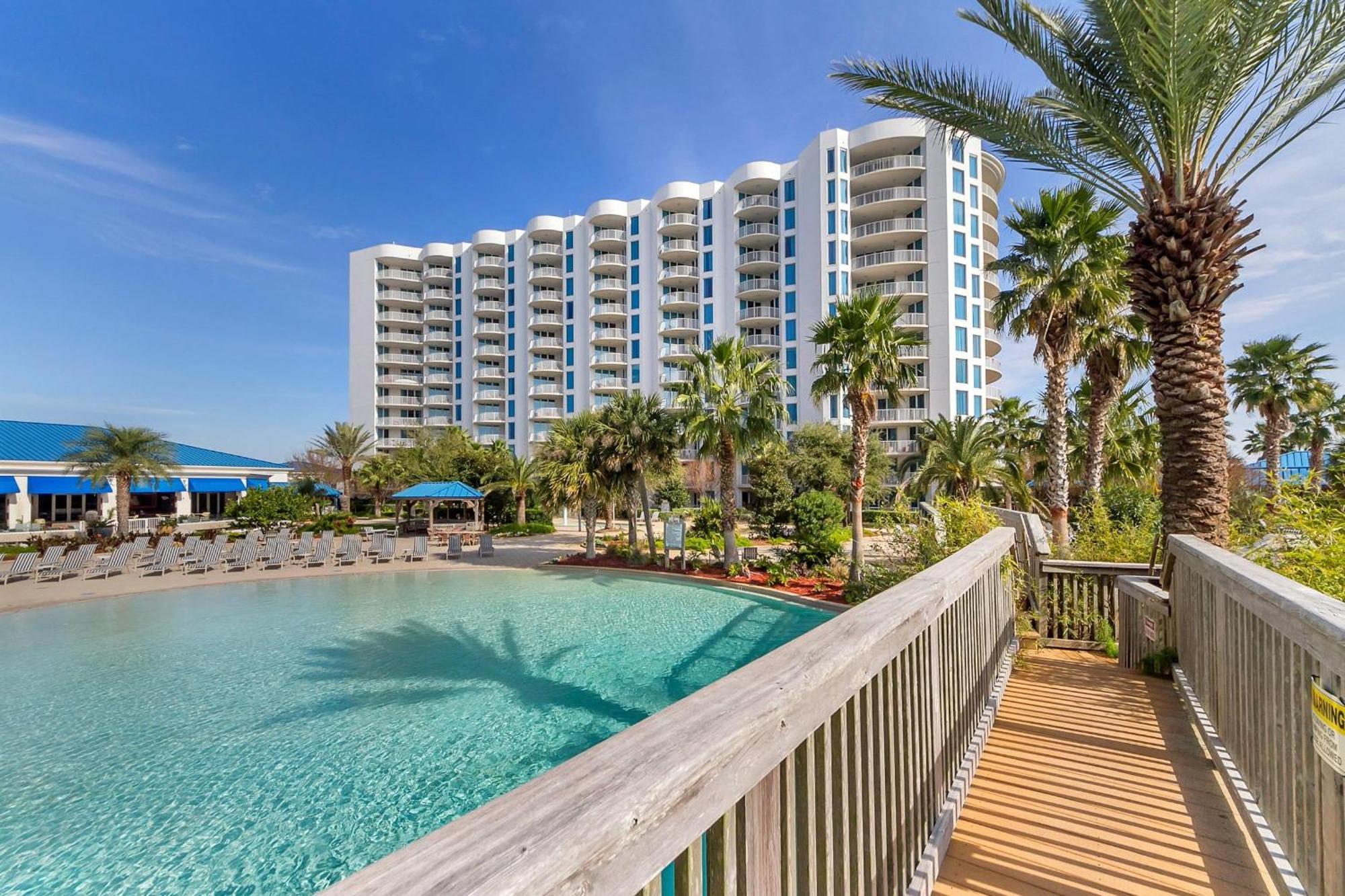 Palms #1503 Jr. 2br Apartment Destin
